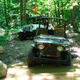 Illustration for article titled Heres How The Mahindra Roxor Compares To A 1948 Willys CJ-2A Jeep Off-Road